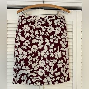 The Loft Pencil Skirt